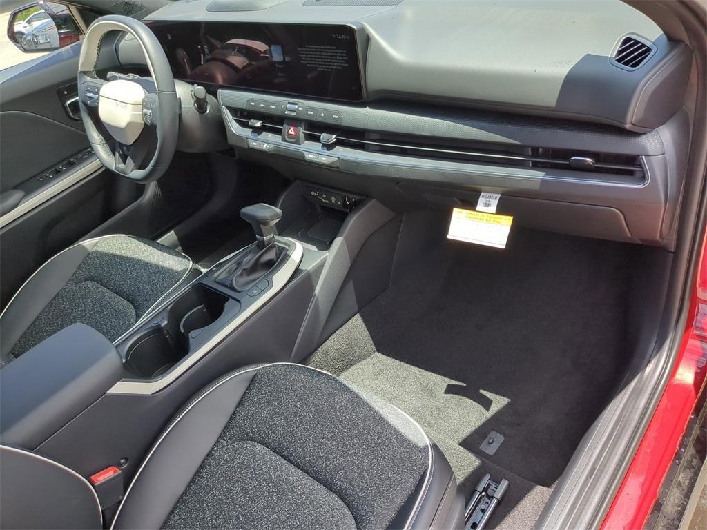 new 2025 Kia K4 car, priced at $23,120