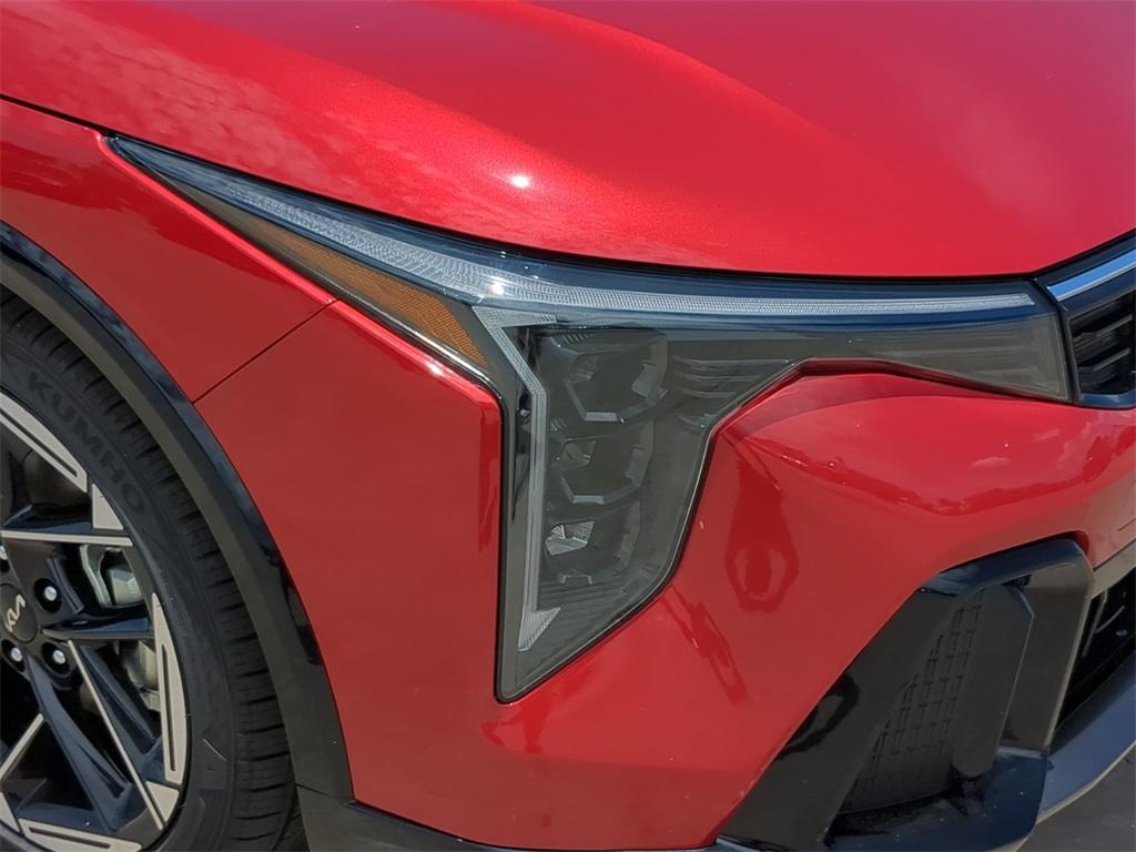 new 2025 Kia K4 car, priced at $23,120