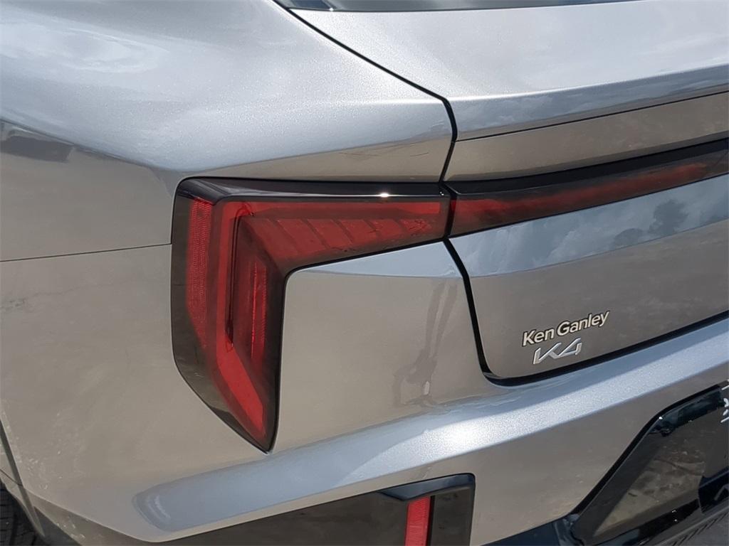 new 2025 Kia K4 car, priced at $24,200
