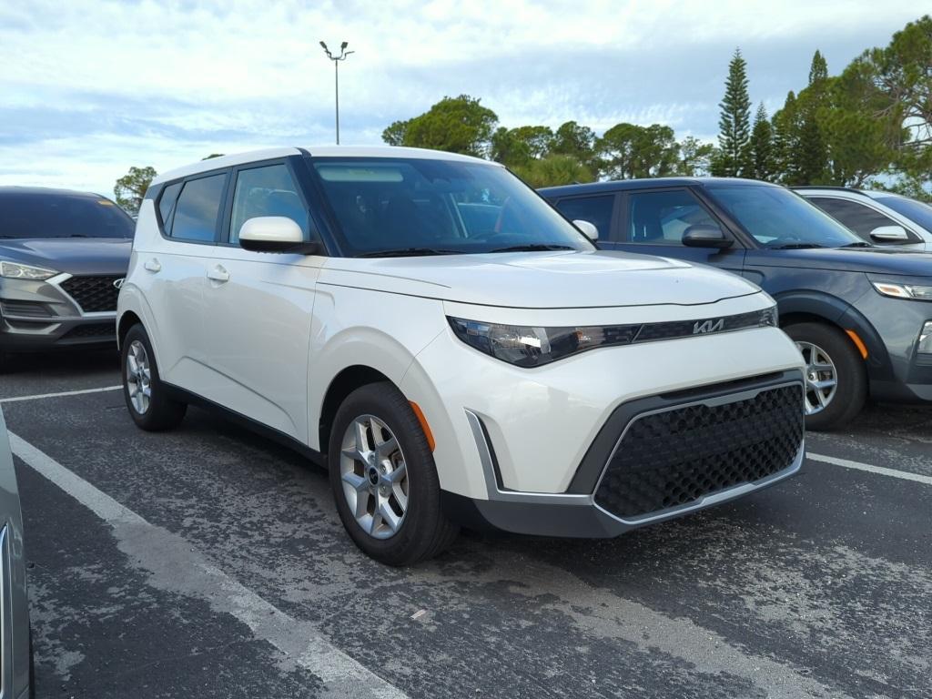 used 2023 Kia Soul car, priced at $16,601