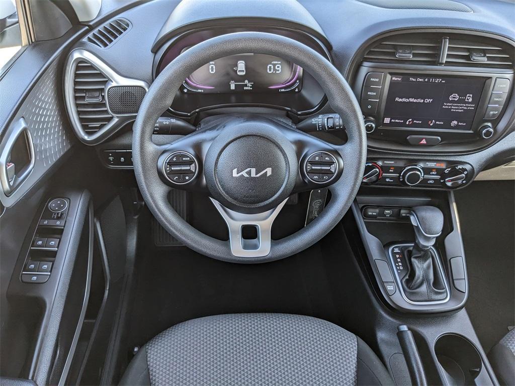 used 2023 Kia Soul car, priced at $16,551