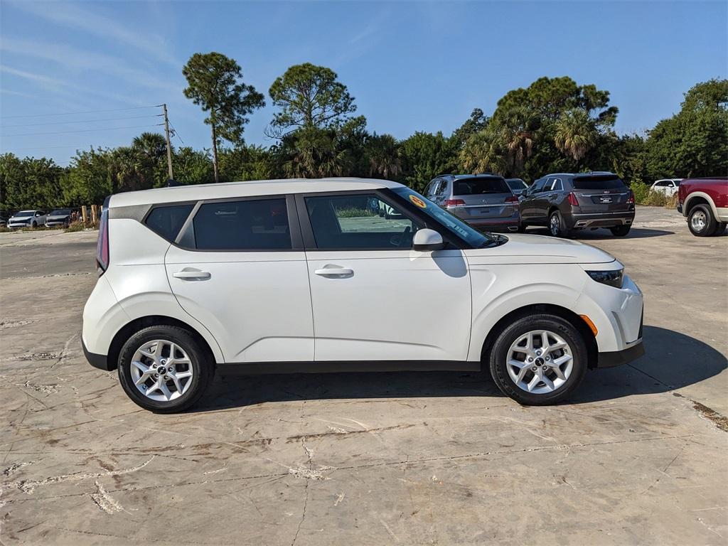used 2023 Kia Soul car, priced at $16,551