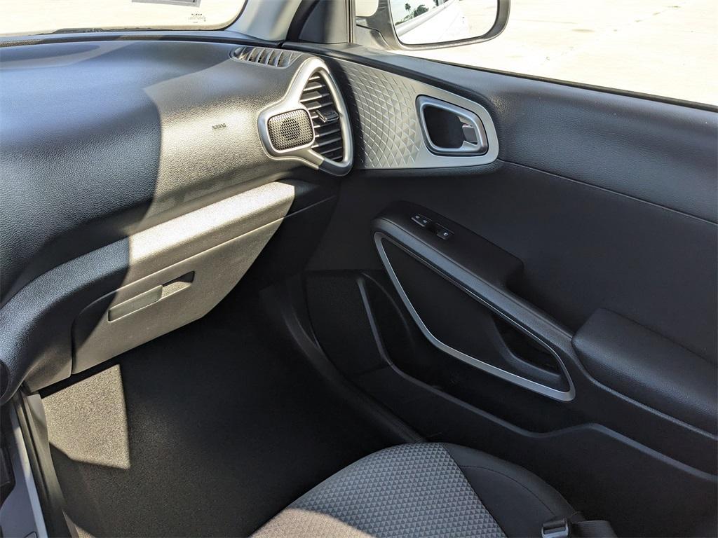 used 2023 Kia Soul car, priced at $16,551