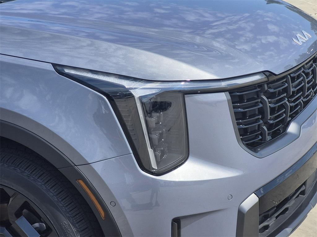 used 2024 Kia Sorento car, priced at $34,892