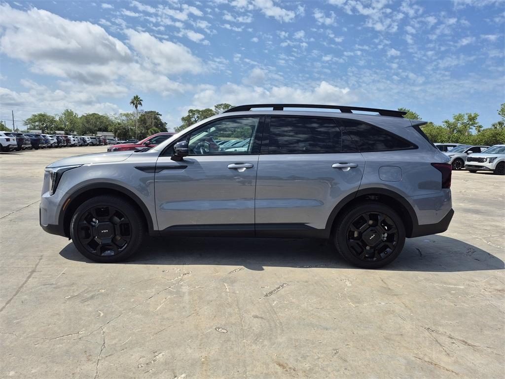 used 2024 Kia Sorento car, priced at $34,892