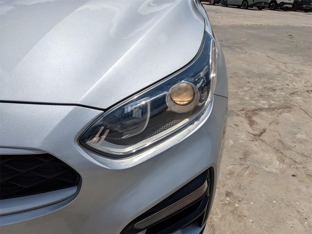 used 2020 Kia Forte car, priced at $10,893