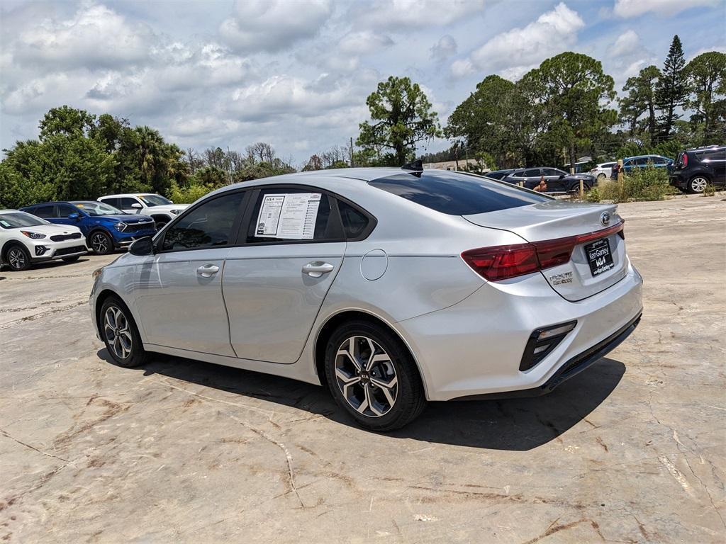 used 2020 Kia Forte car, priced at $10,893