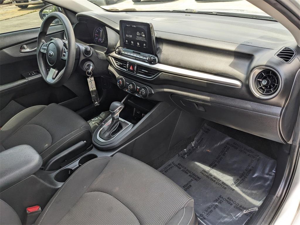 used 2020 Kia Forte car, priced at $10,893