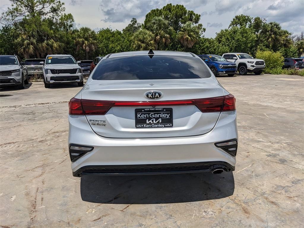 used 2020 Kia Forte car, priced at $10,893