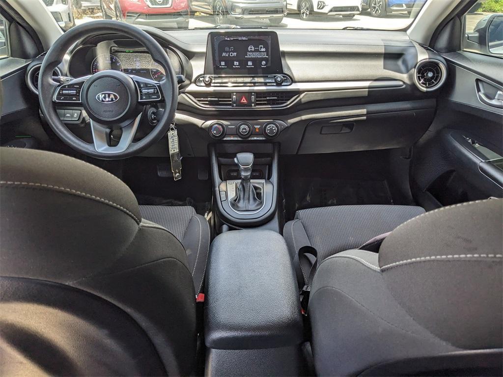 used 2020 Kia Forte car, priced at $10,893