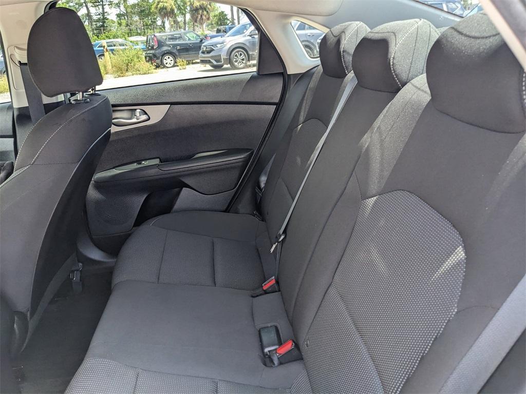 used 2020 Kia Forte car, priced at $10,893