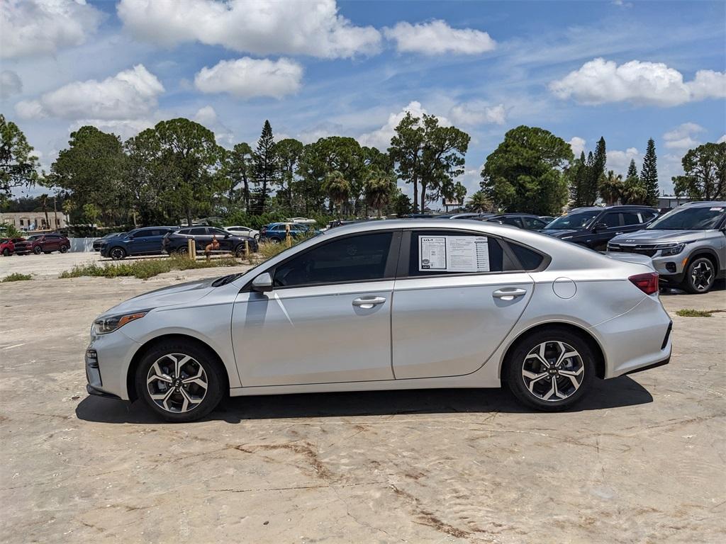 used 2020 Kia Forte car, priced at $10,893