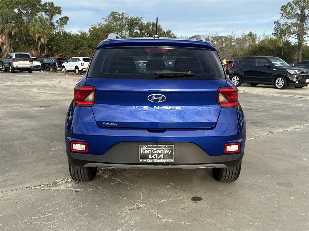 used 2023 Hyundai Venue car, priced at $15,991