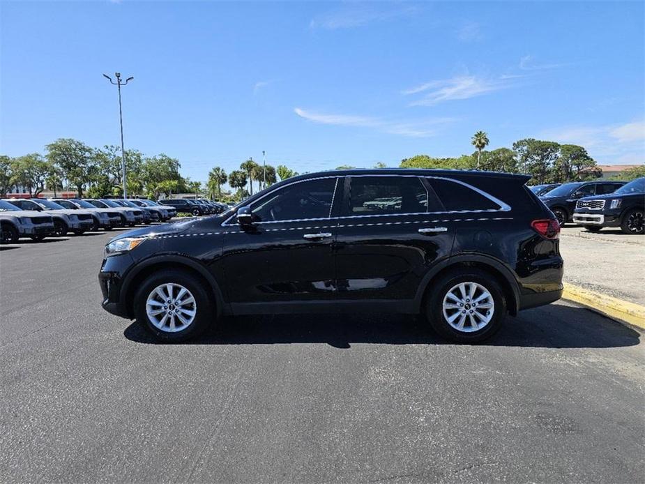 used 2019 Kia Sorento car, priced at $18,440