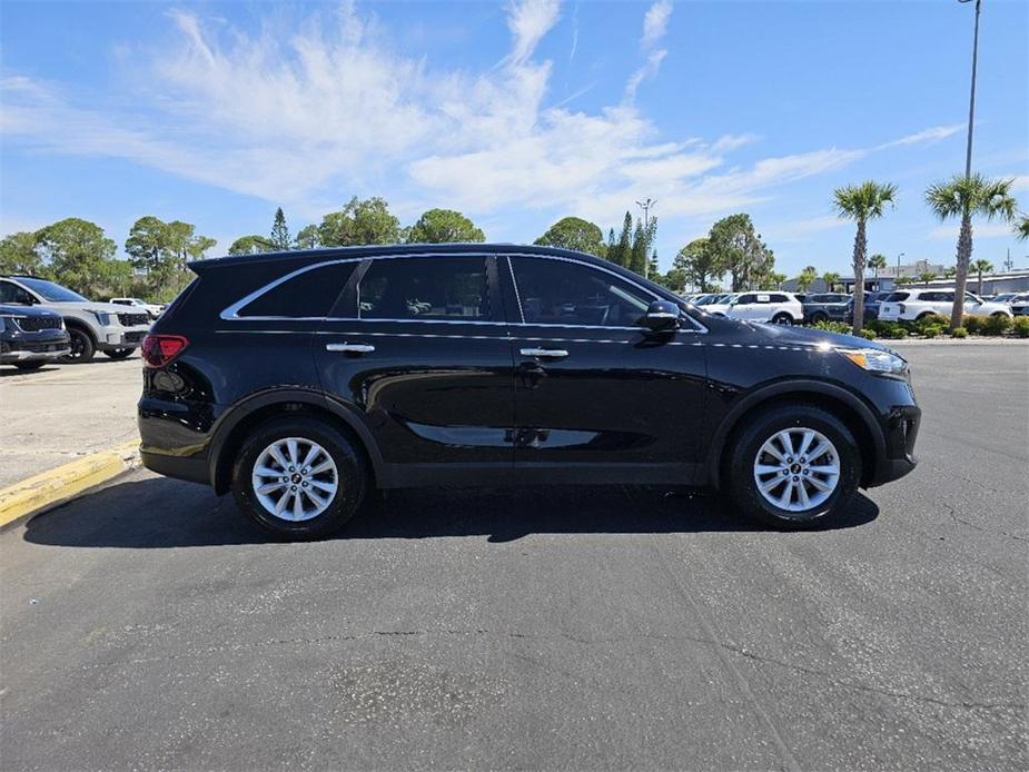 used 2019 Kia Sorento car, priced at $18,440