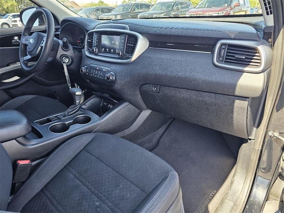 used 2019 Kia Sorento car, priced at $18,440