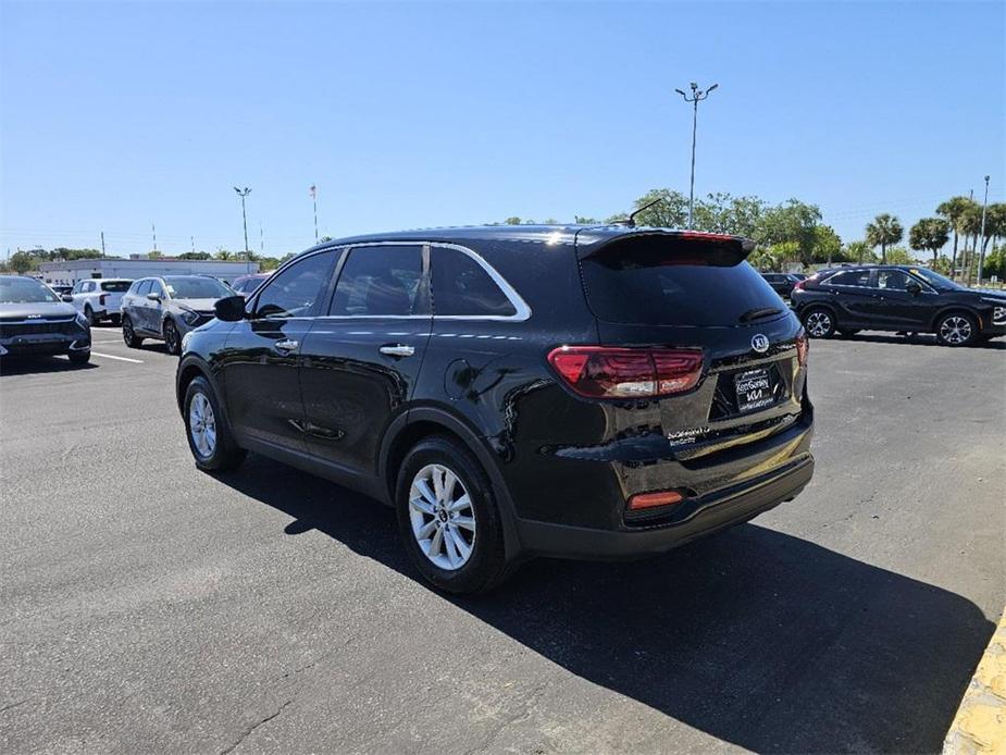 used 2019 Kia Sorento car, priced at $18,440