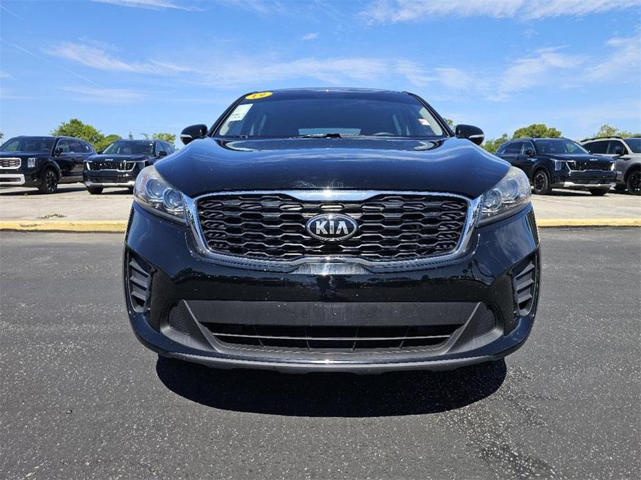 used 2019 Kia Sorento car, priced at $18,440