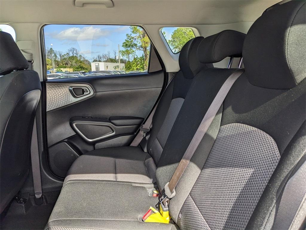 used 2024 Kia Soul car, priced at $17,351