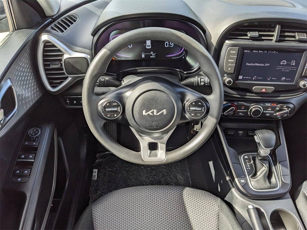 used 2024 Kia Soul car, priced at $17,351