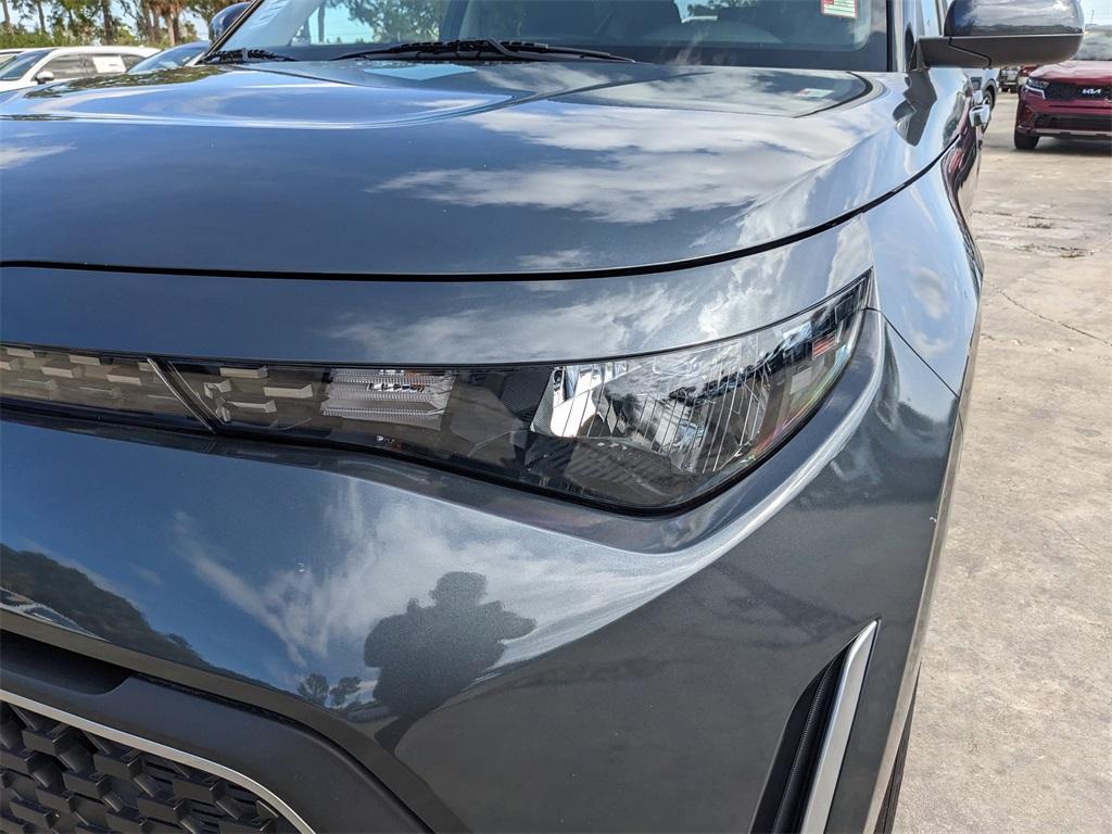 used 2024 Kia Soul car, priced at $17,351