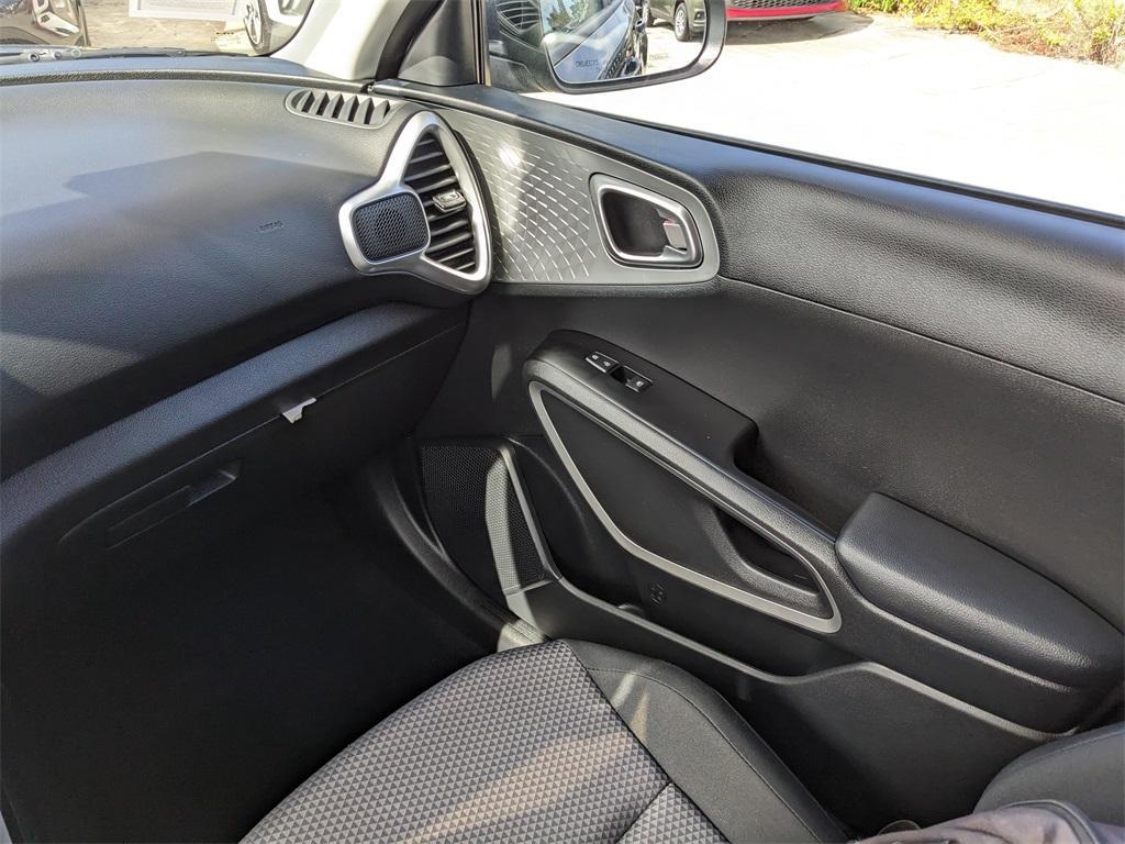 used 2024 Kia Soul car, priced at $17,351