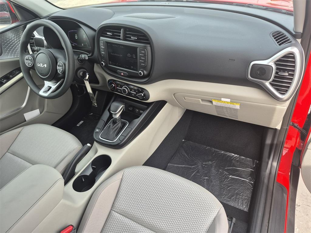 new 2025 Kia Soul car, priced at $20,089