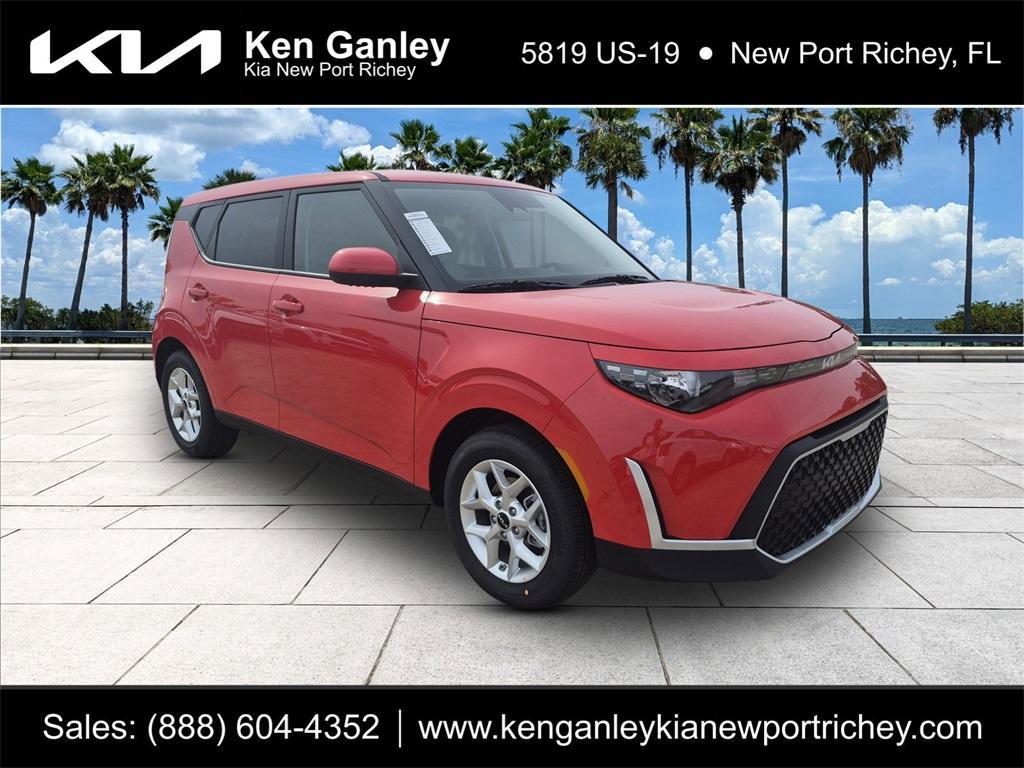 new 2025 Kia Soul car, priced at $20,089