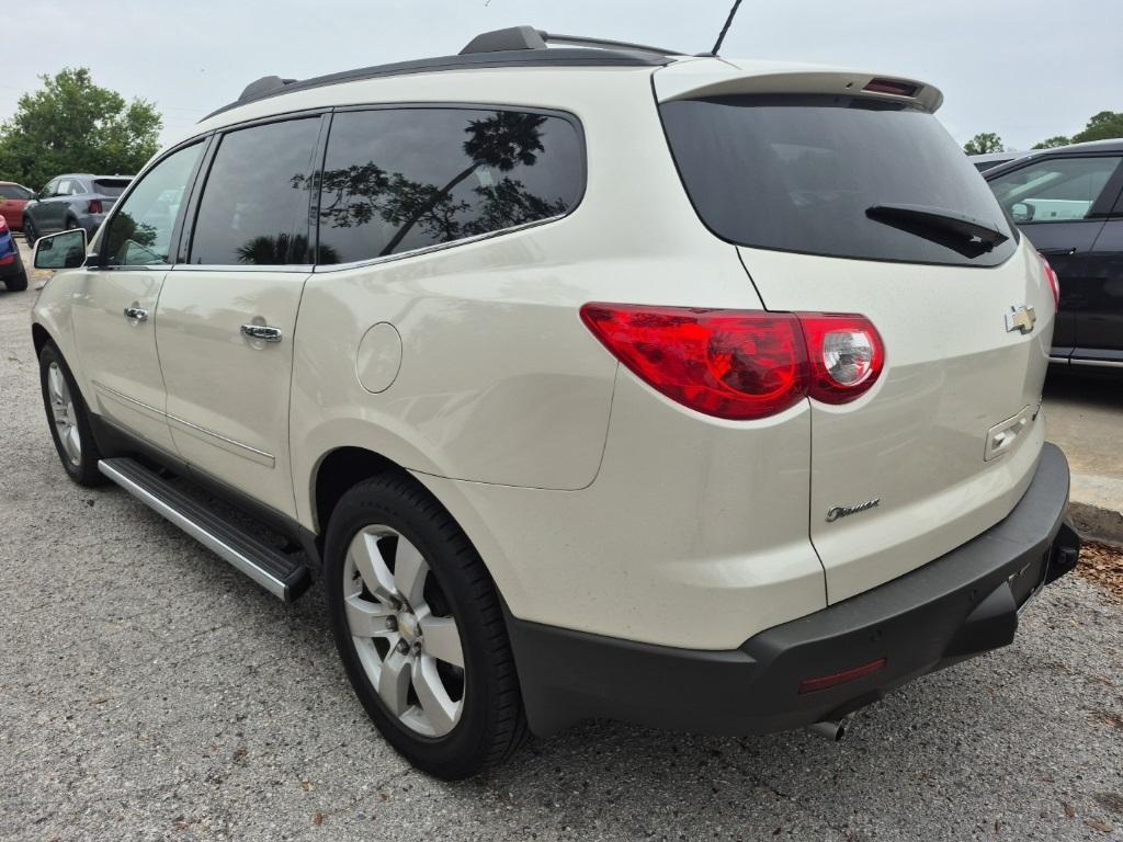 used 2011 Chevrolet Traverse car, priced at $9,271