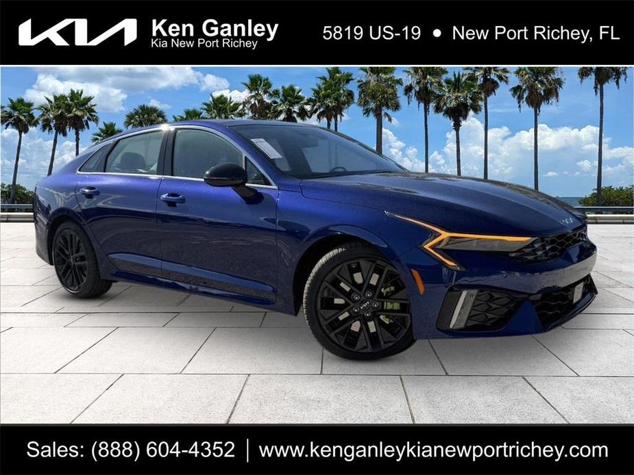 new 2025 Kia K5 car, priced at $38,830