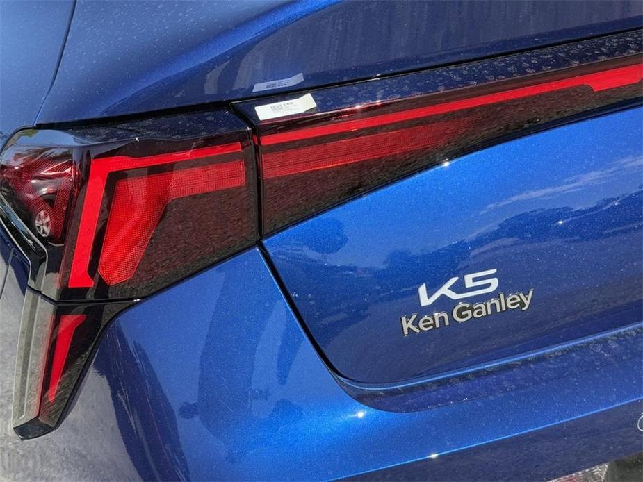 new 2025 Kia K5 car, priced at $38,830