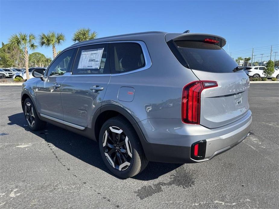 new 2025 Kia Telluride car, priced at $38,585