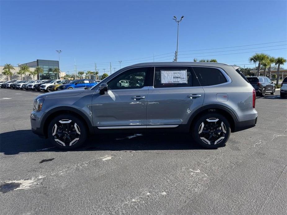 new 2025 Kia Telluride car, priced at $38,585