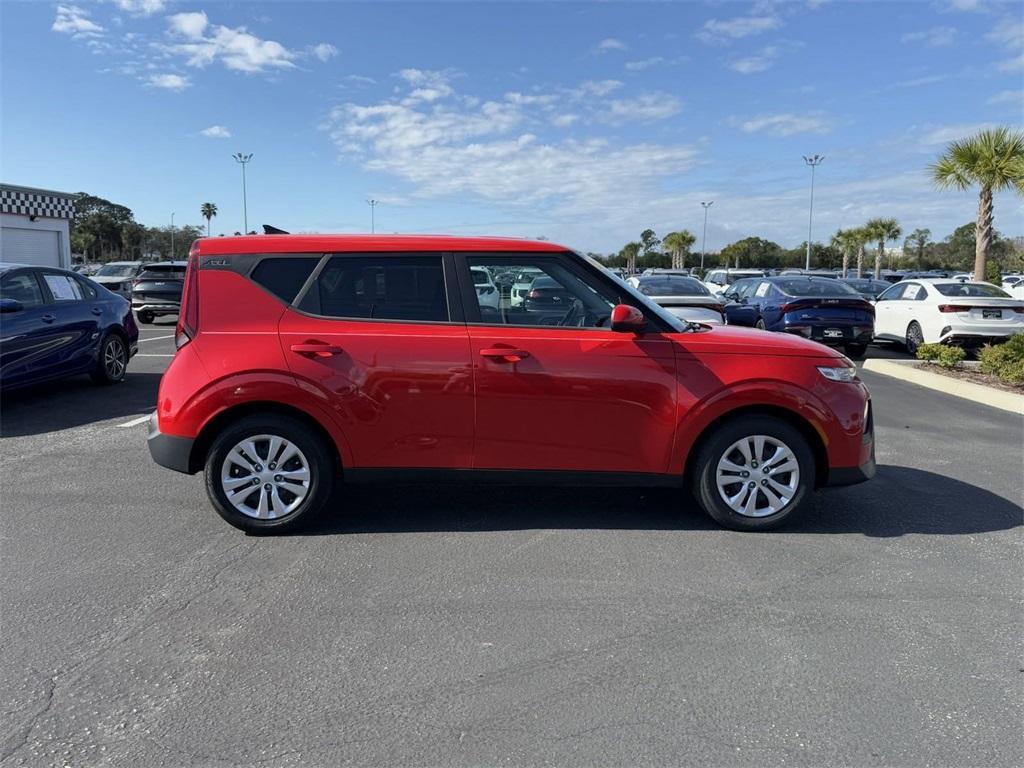 used 2021 Kia Soul car, priced at $16,481