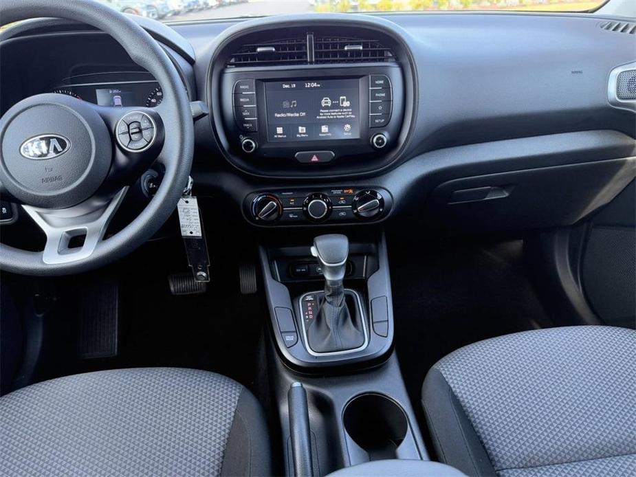 used 2021 Kia Soul car, priced at $16,481