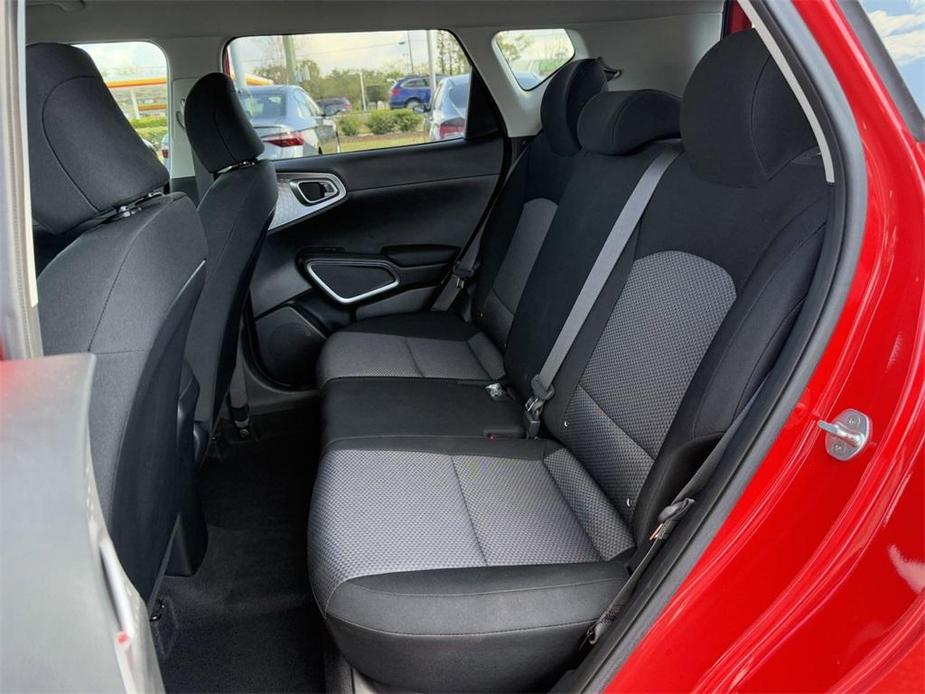 used 2021 Kia Soul car, priced at $16,481