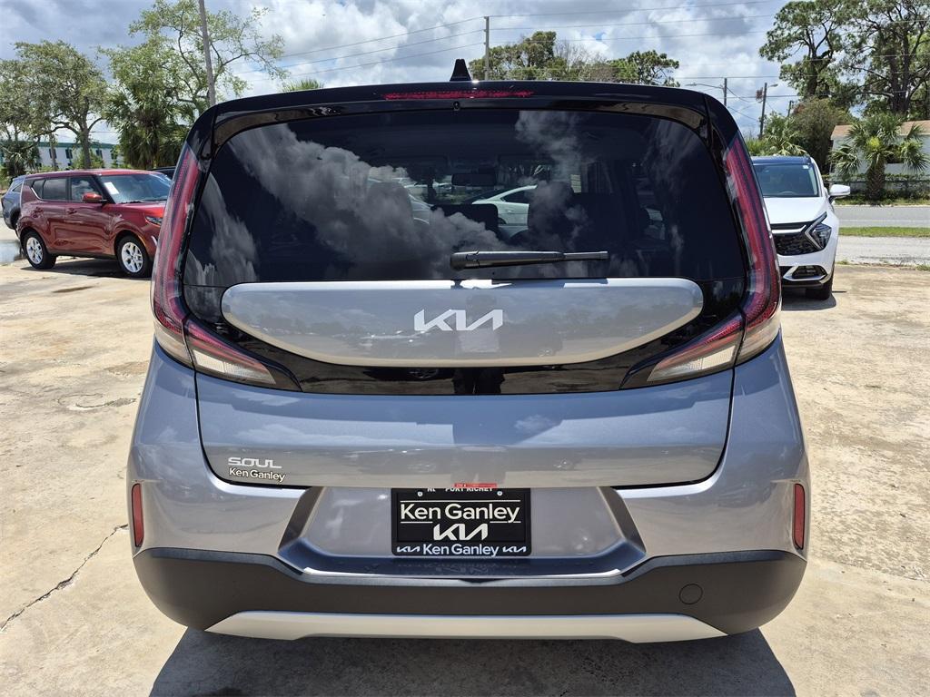new 2025 Kia Soul car, priced at $19,980
