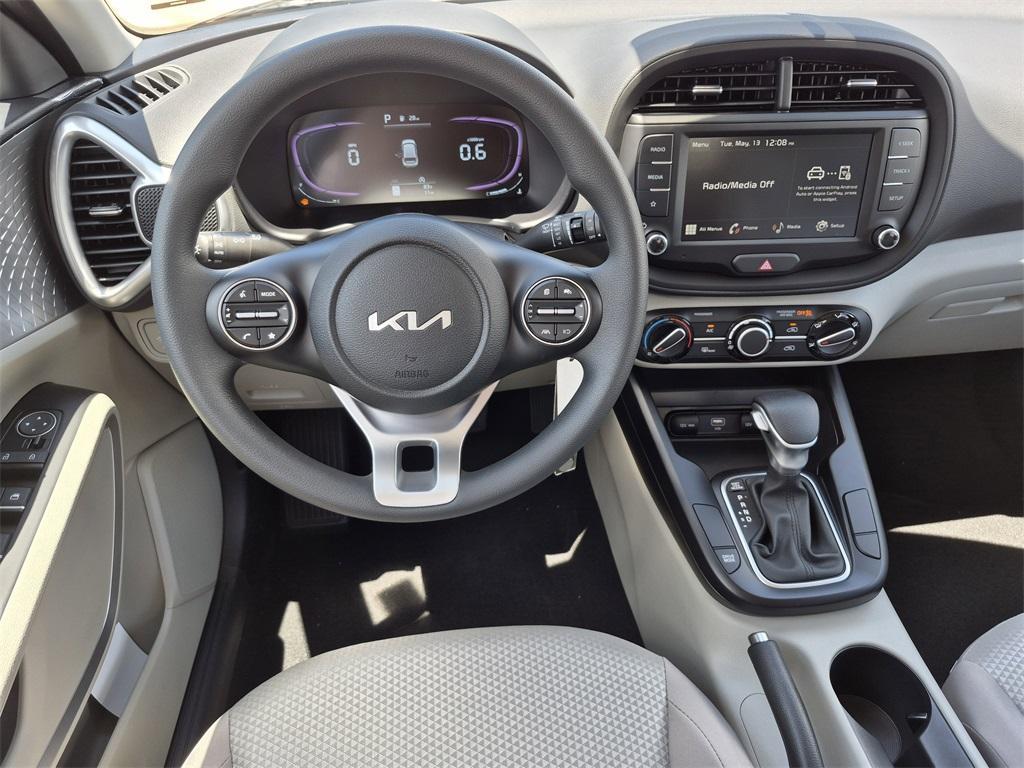 new 2025 Kia Soul car, priced at $19,980