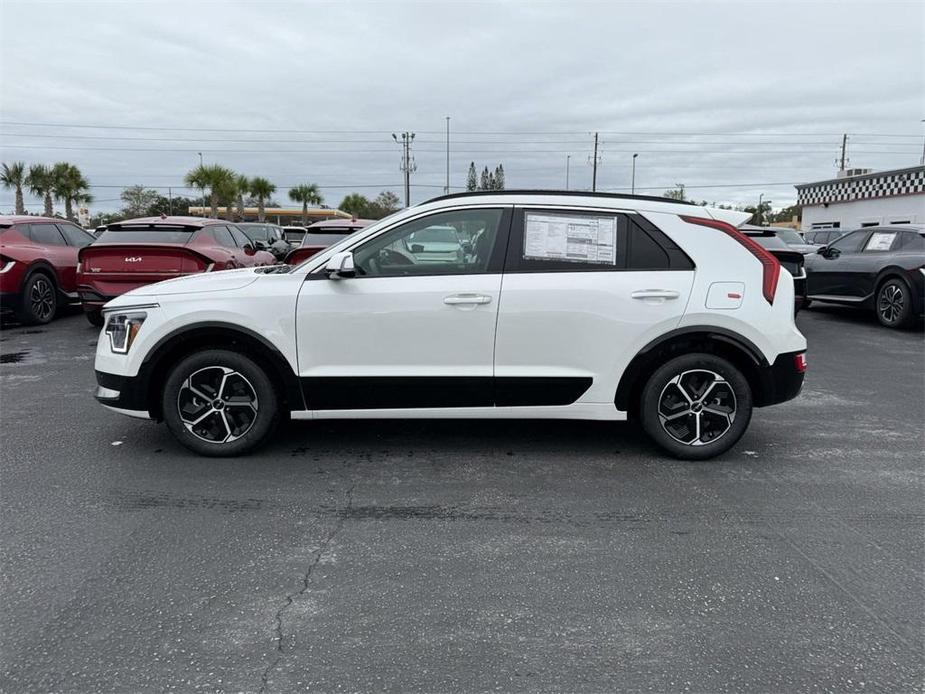 new 2025 Kia Niro car, priced at $33,695