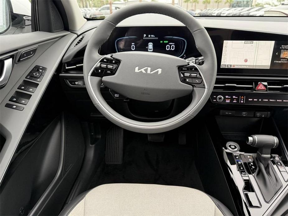 new 2025 Kia Niro car, priced at $33,695