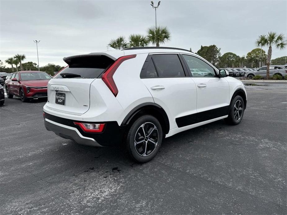 new 2025 Kia Niro car, priced at $33,695