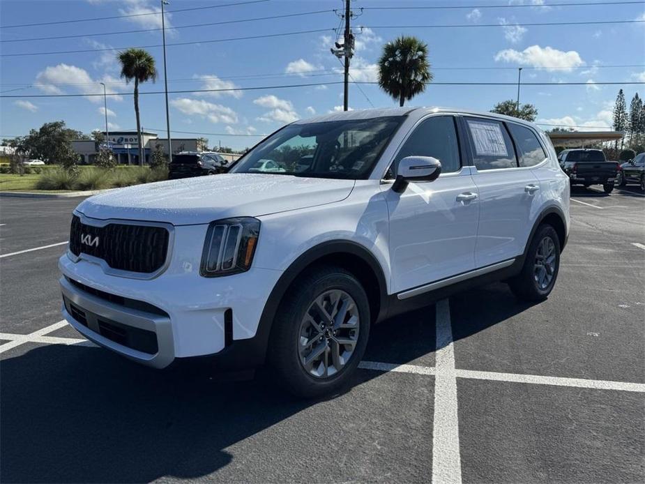 new 2025 Kia Telluride car, priced at $38,305