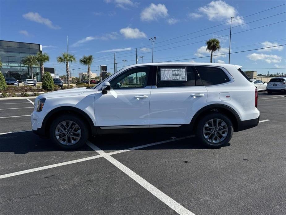 new 2025 Kia Telluride car, priced at $38,305