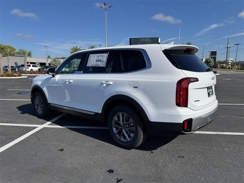 new 2025 Kia Telluride car, priced at $38,305