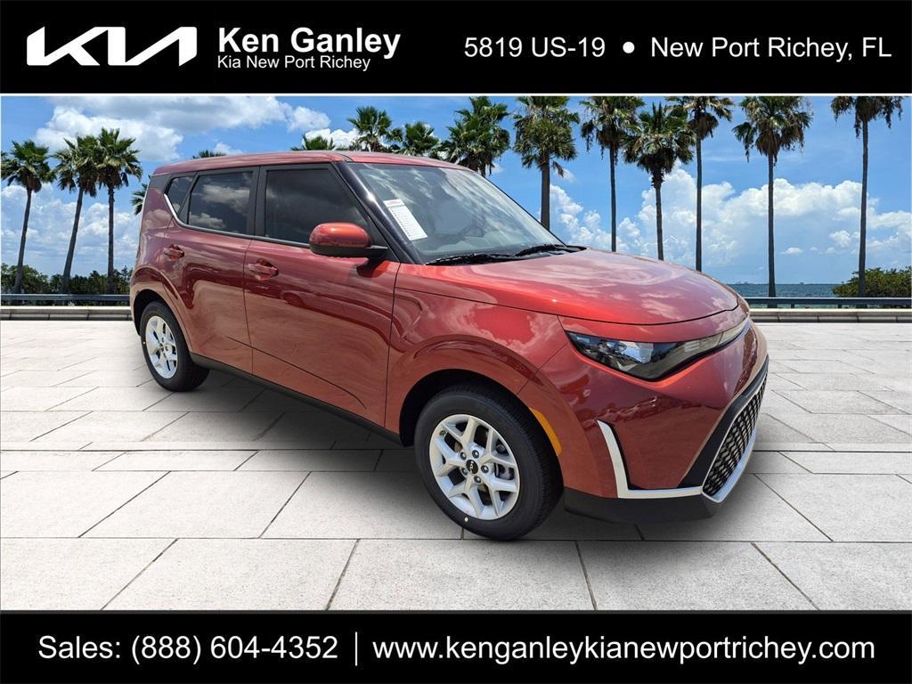 new 2025 Kia Soul car, priced at $22,260
