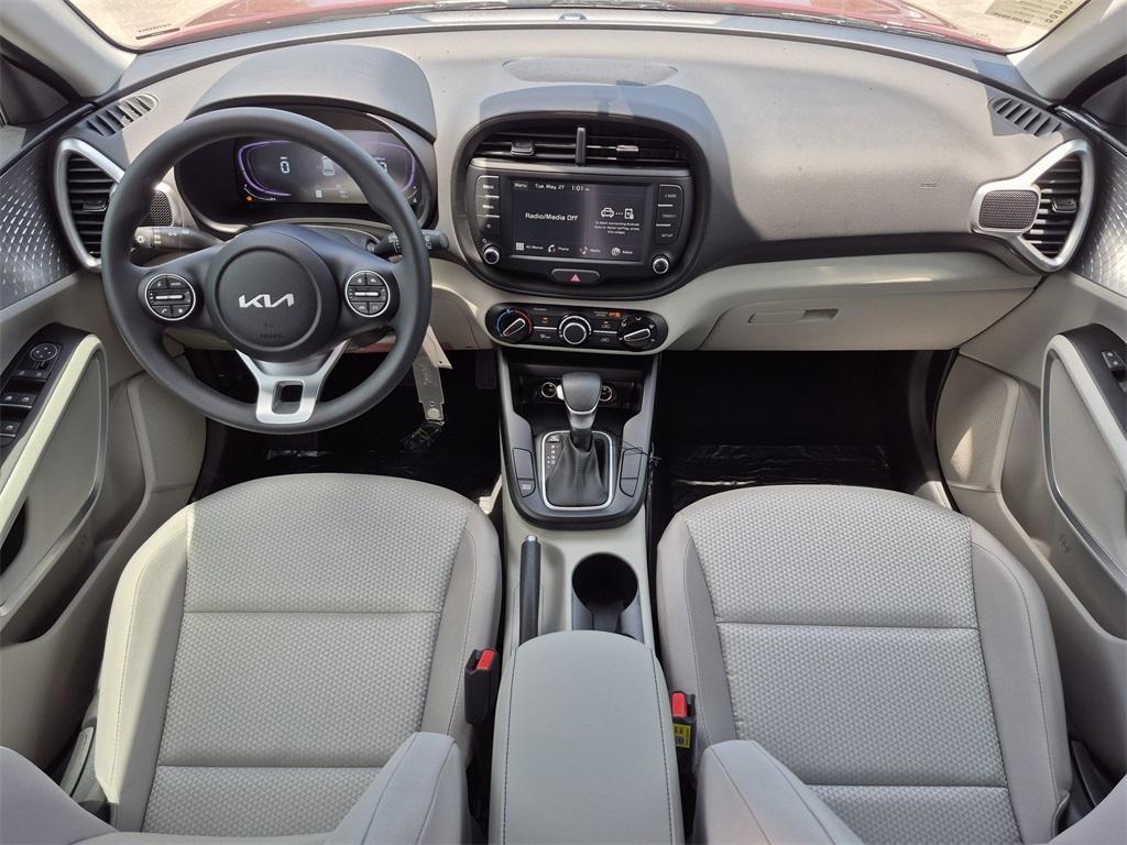 new 2025 Kia Soul car, priced at $22,260