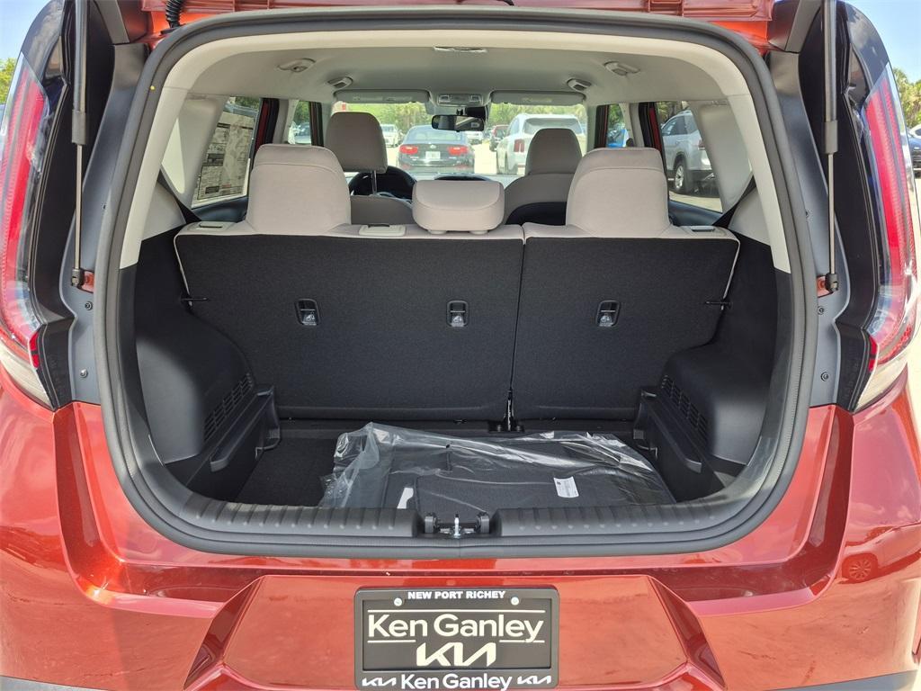 new 2025 Kia Soul car, priced at $22,260