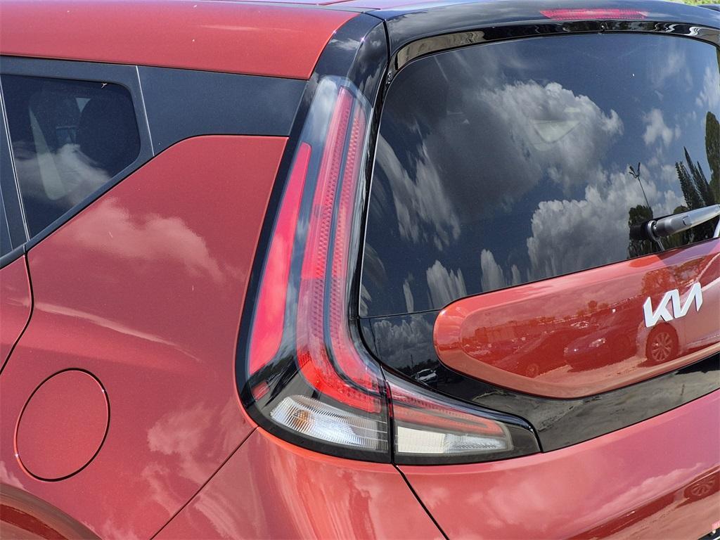 new 2025 Kia Soul car, priced at $22,260