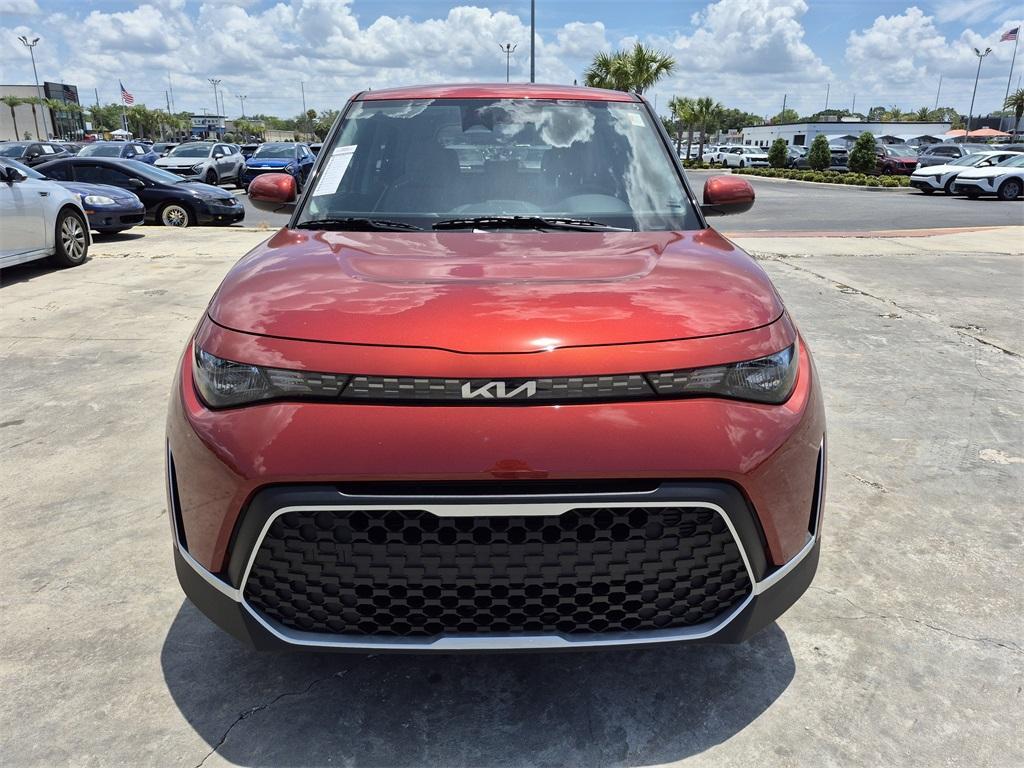 new 2025 Kia Soul car, priced at $22,260