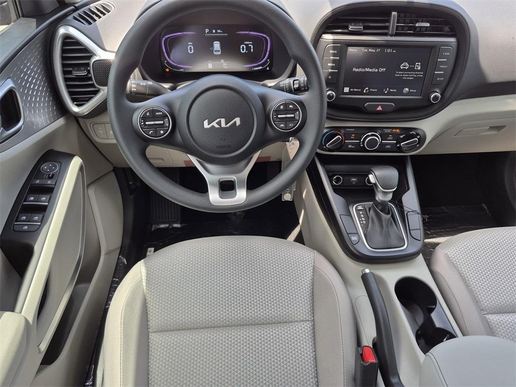 new 2025 Kia Soul car, priced at $22,260